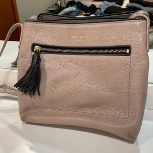 Kate spade crossbody purse, used